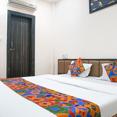 Fabhotel Rachana Residency - Nr Shivaji Nagar Metro Station 浦那 外观 照片