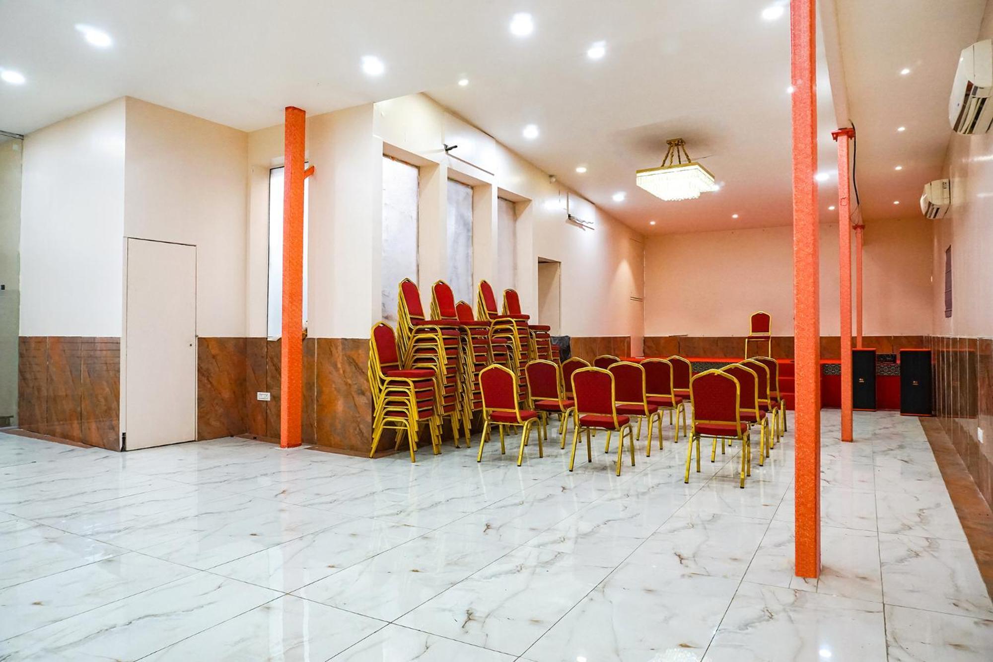 Fabhotel Rachana Residency - Nr Shivaji Nagar Metro Station 浦那 外观 照片