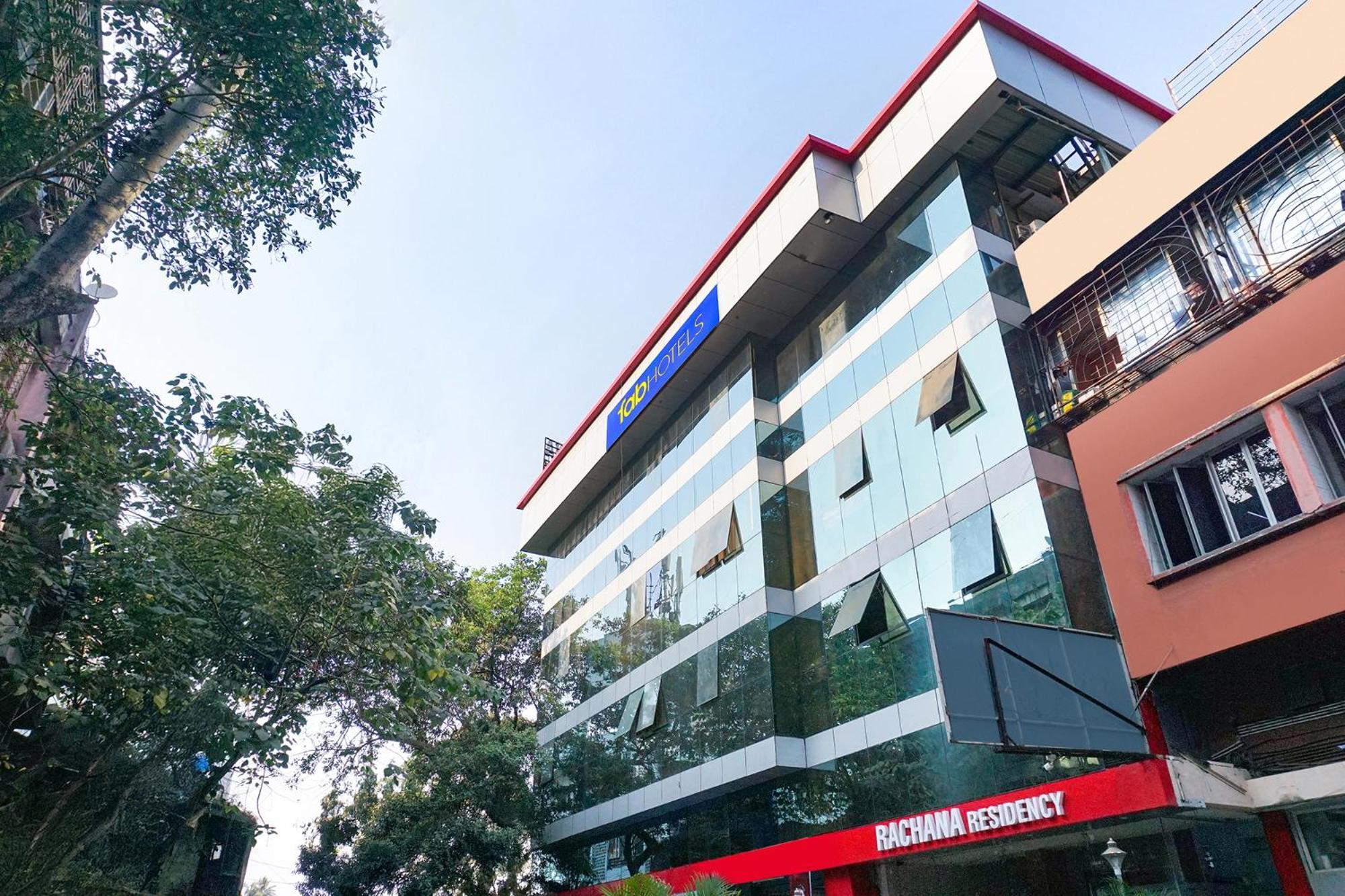 Fabhotel Rachana Residency - Nr Shivaji Nagar Metro Station 浦那 外观 照片